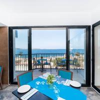 Islet Promenade Seafront Family Apartment with 2 balconies by Getawaysmalta