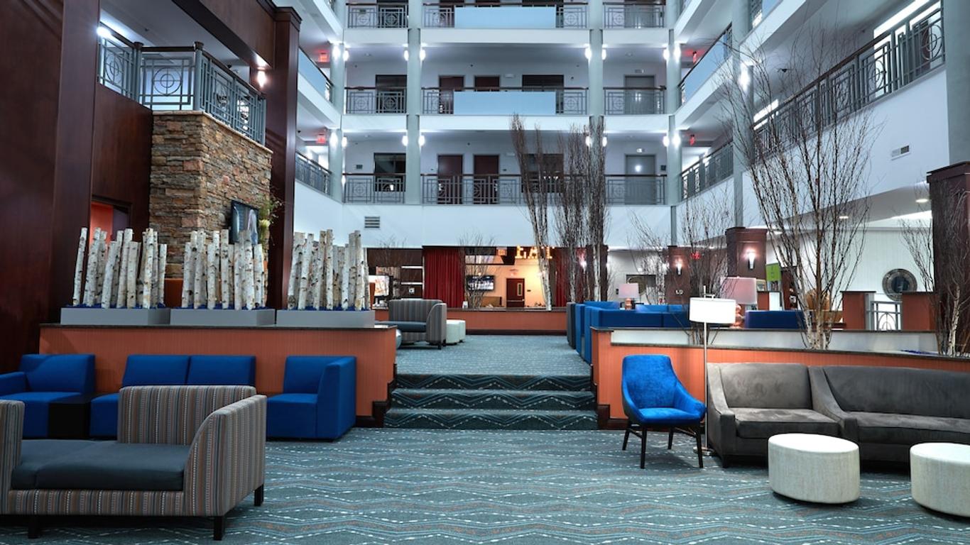 Holiday Inn & Suites Stockbridge/Atlanta I-75