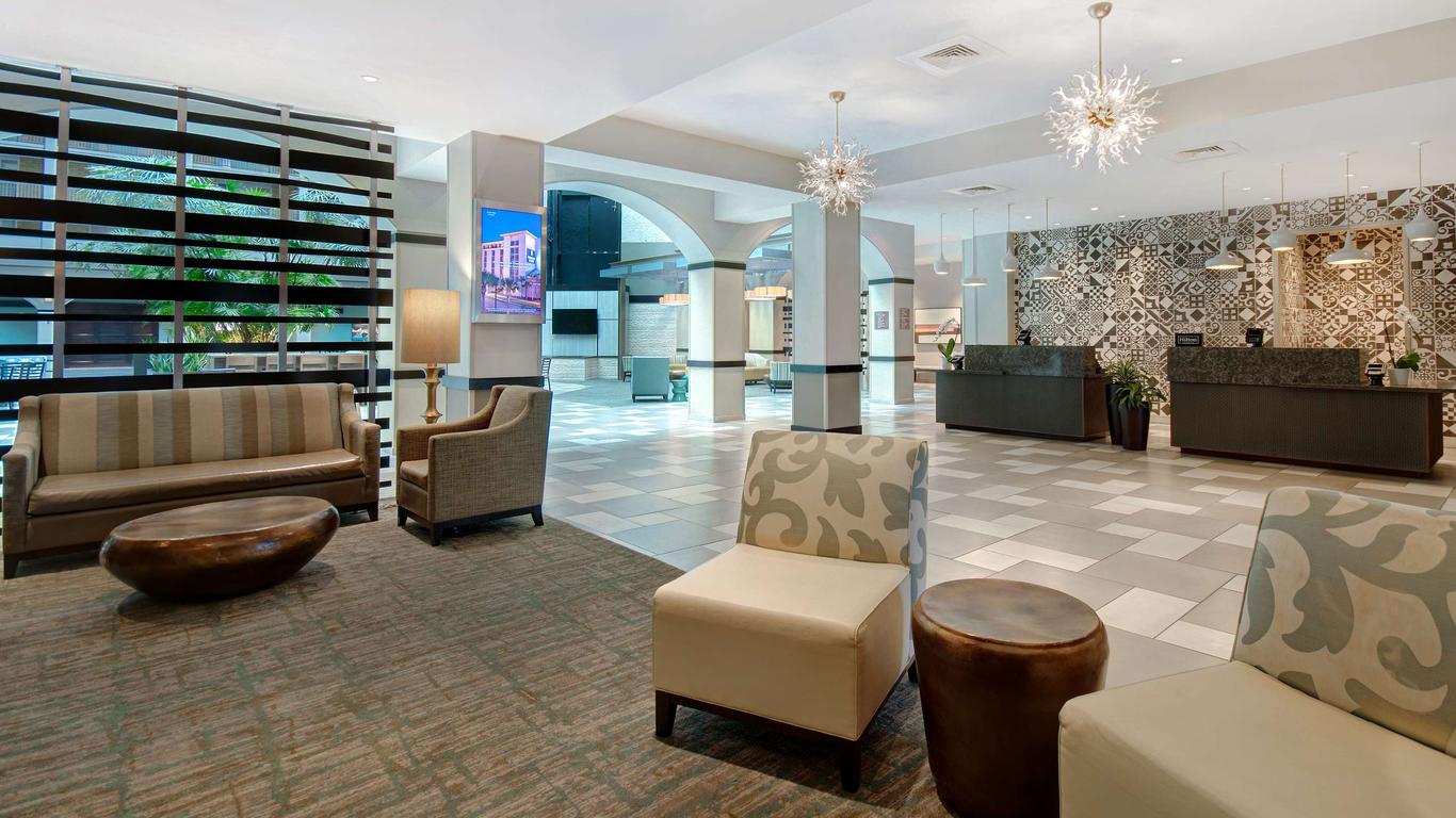 Embassy Suites by Hilton Jacksonville Baymeadows