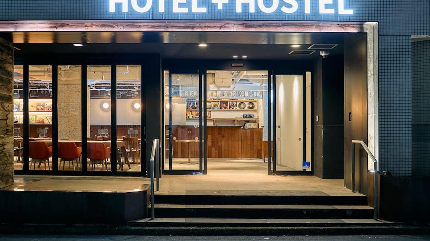 Hotel Plus Hostel Tokyo Kawasaki