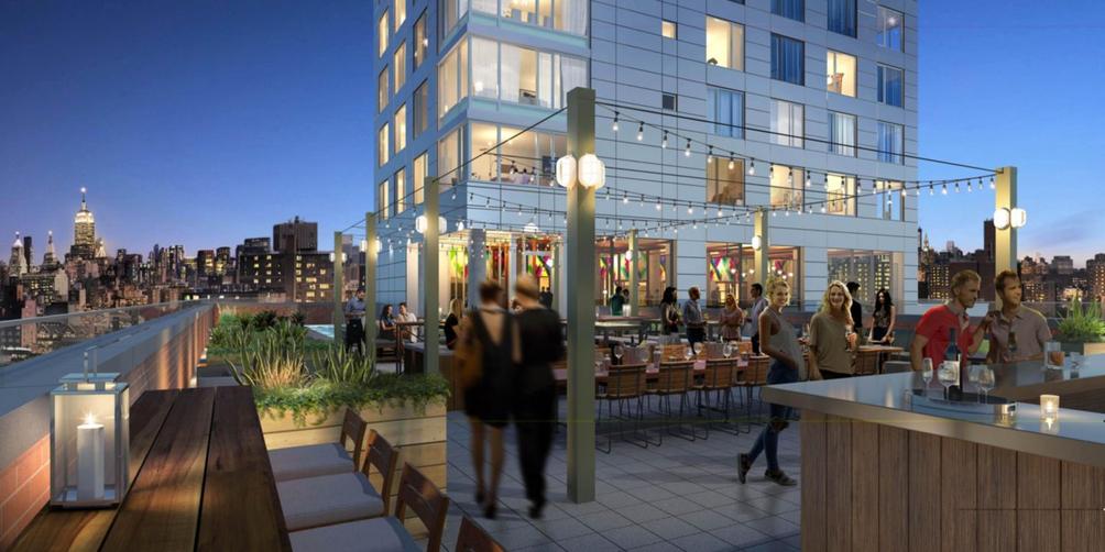 hotel indigo lower east side new york