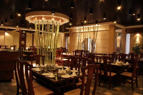 siyuan hotel 广汉 餐馆