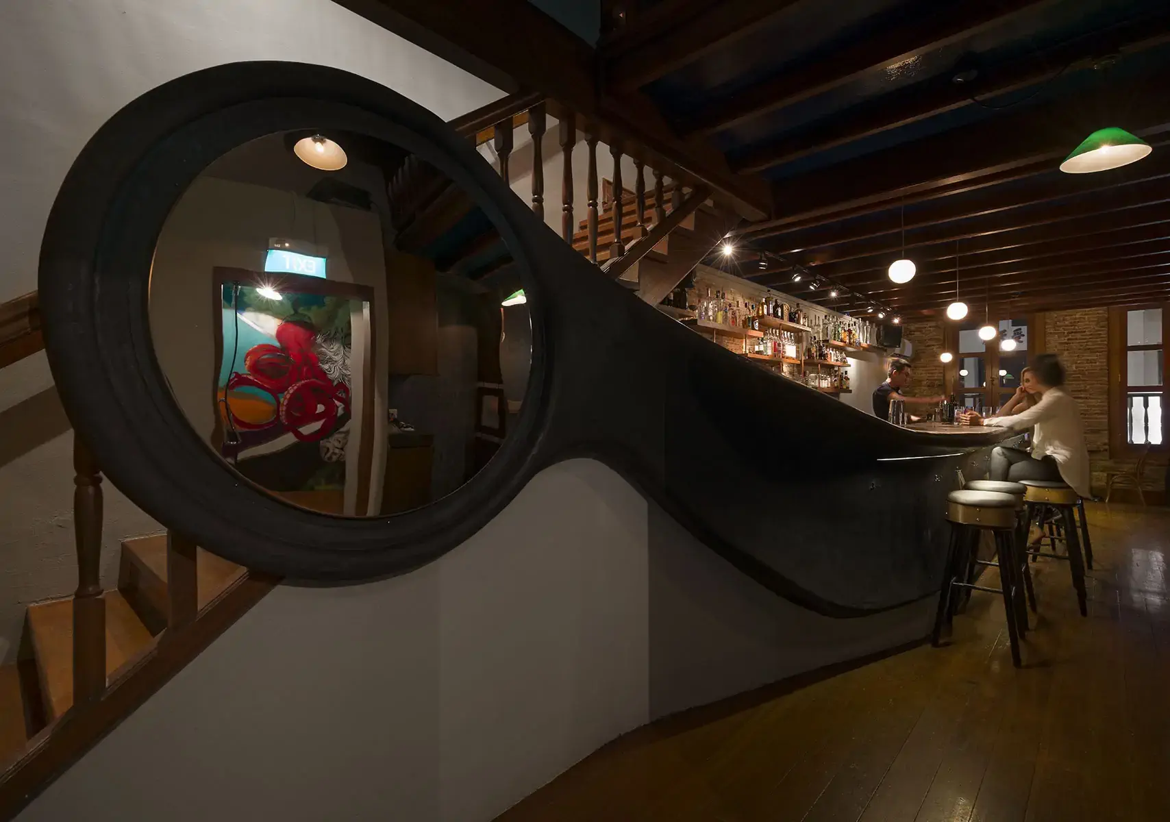 Native Bar Singapore