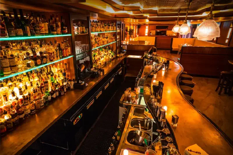 Employees Only Bar Singapore 