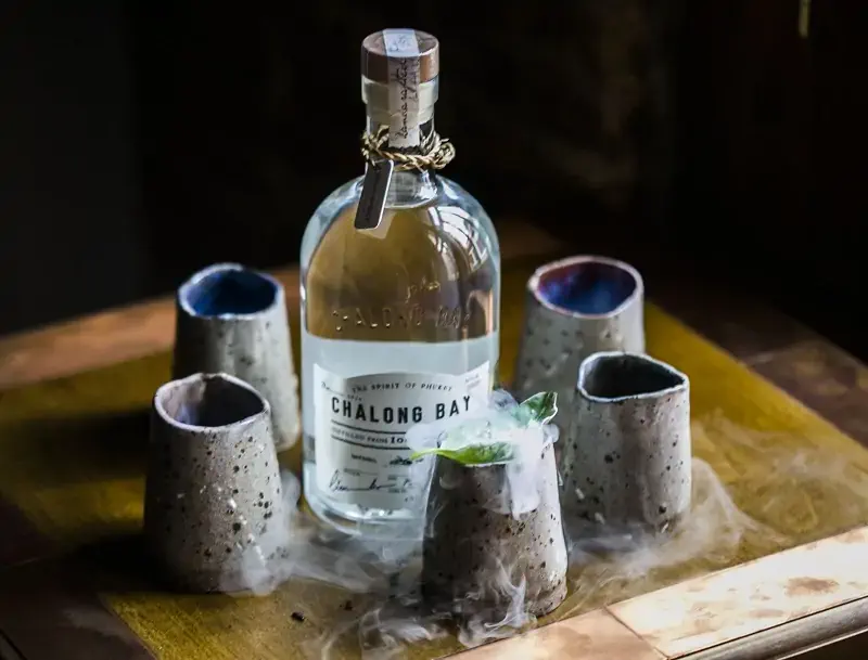 Antz cocktail, Native Bat Singapore