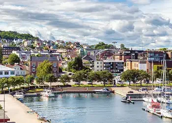 cheap flights from singapore to oslo norway