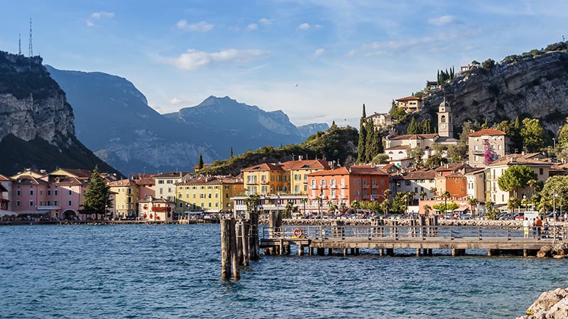 Visit These Oscar-Nominated Movie Locations - Call Me By Your Name in Lombardy, Italy