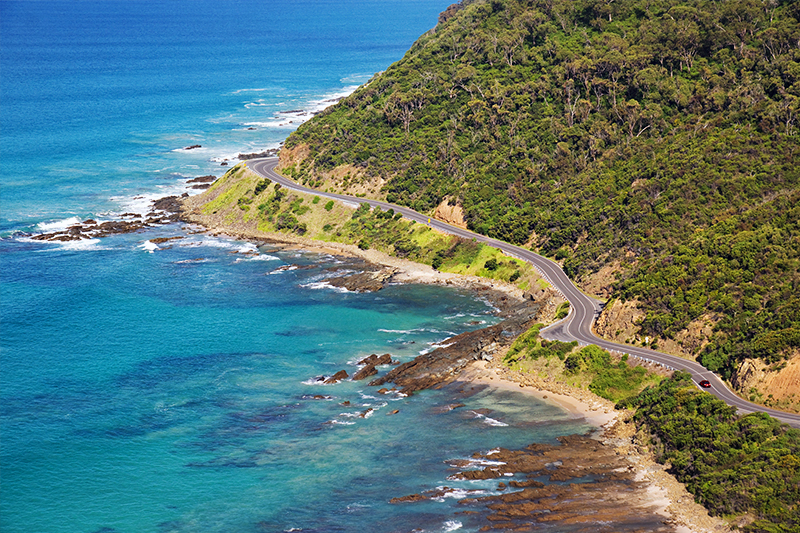 Great Ocean Road, Lorne - Best Australian Roadtrips