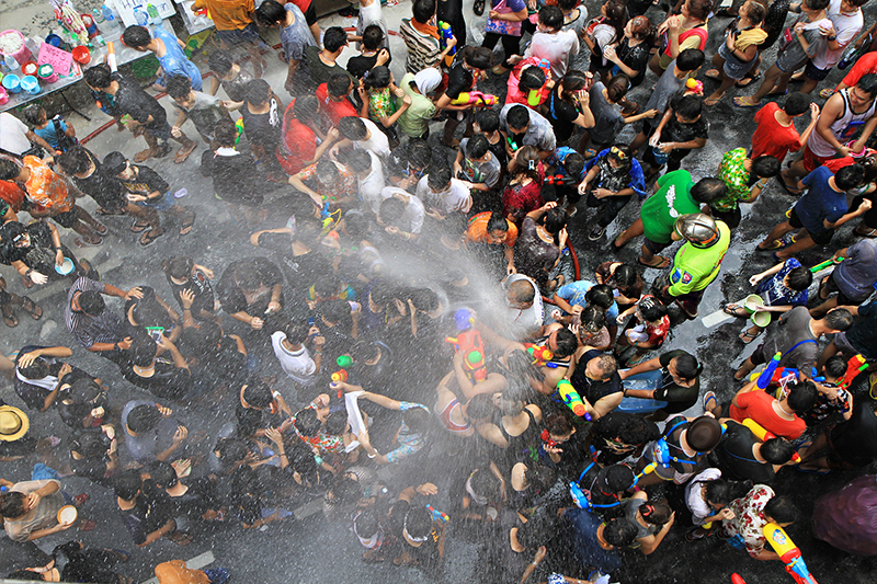 Songkran festival discount