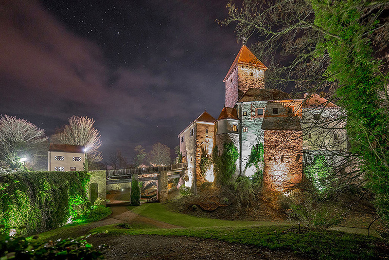 Hotel Burg Wernberg - Historic Castle Hotels