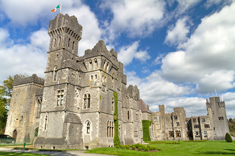 Ashford Castle, Ireland - Historic Castle Hotels