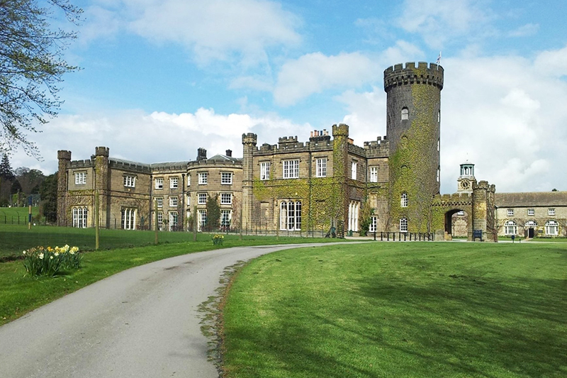 Swinton Park, UK - Historic Castle Hotels