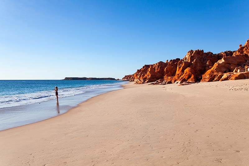 Secret Australian Beaches: Cape Leveque, Western Australia