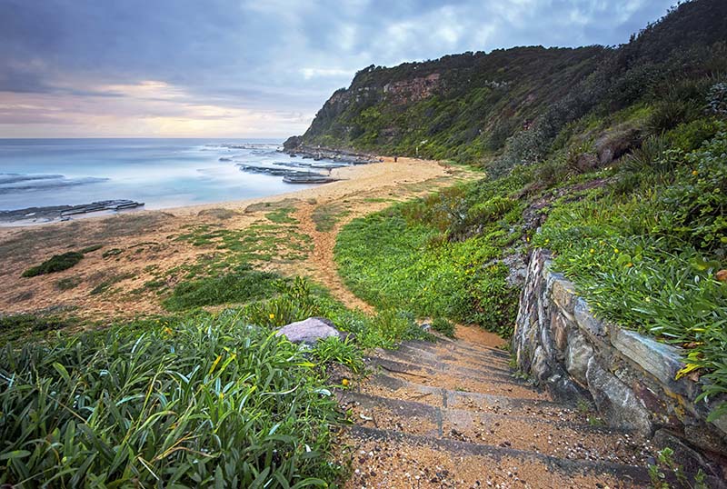 Secret Australian Beaches Turimetta Beach, New South Wales