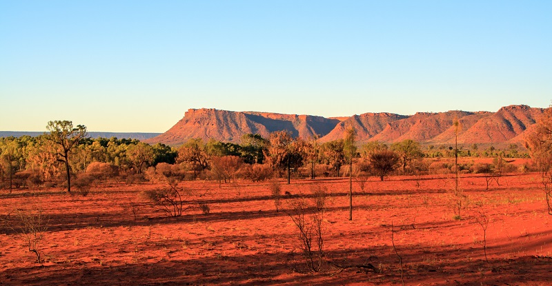  Red Centre Way, Australia - Outback Road Trips