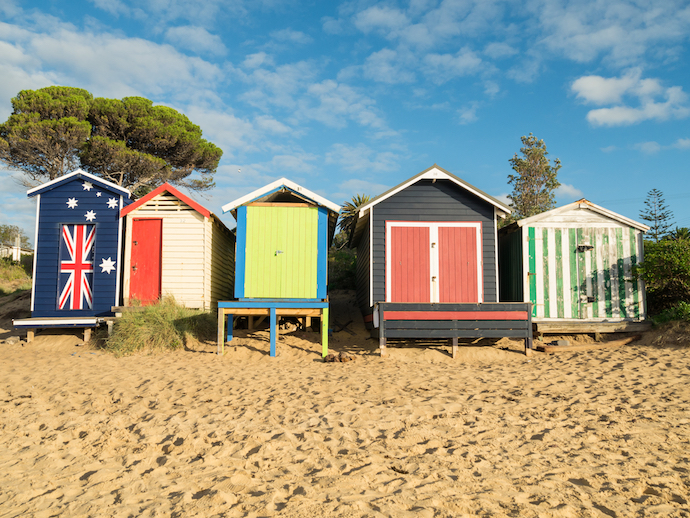 Mornington Peninsula beach houses- Melbourne car rental