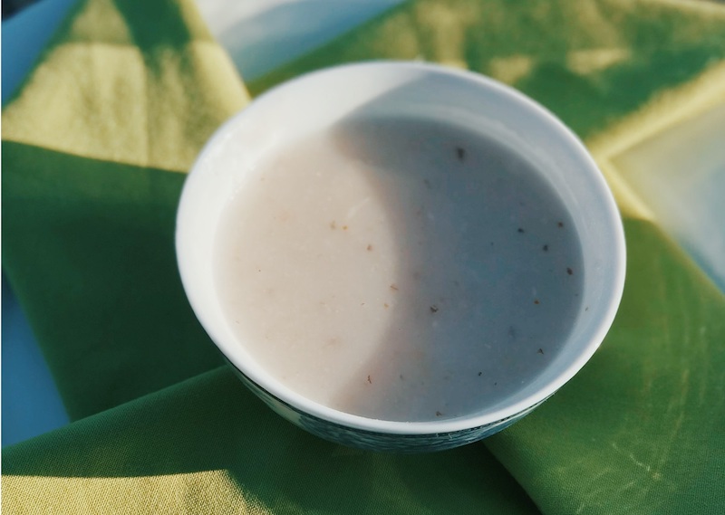 Nyilo porridge bowl, Bhutan