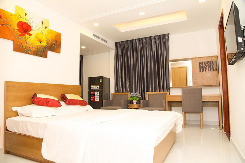 Budget Hotel 60 Inn Saigon