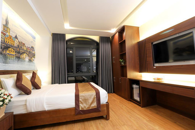 9 Comfortable & Cheap Hotels In Vietnam Ho Chi Minh, Hanoi And Hoi An
