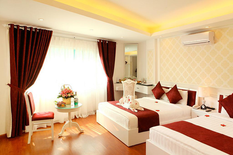 Budget Hotel: Splendora Hotel, Hanoi, Vietnam