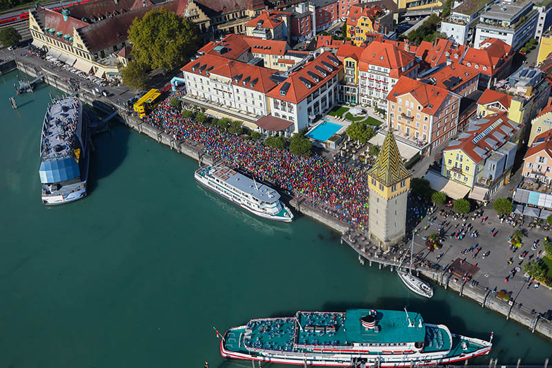  3-Länder-Marathon, Lake Constance