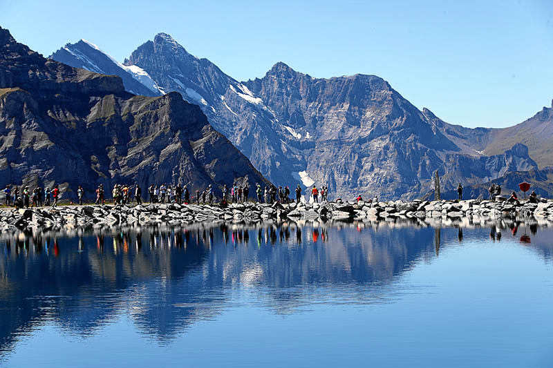 Swiss Jungfrau Marathon
