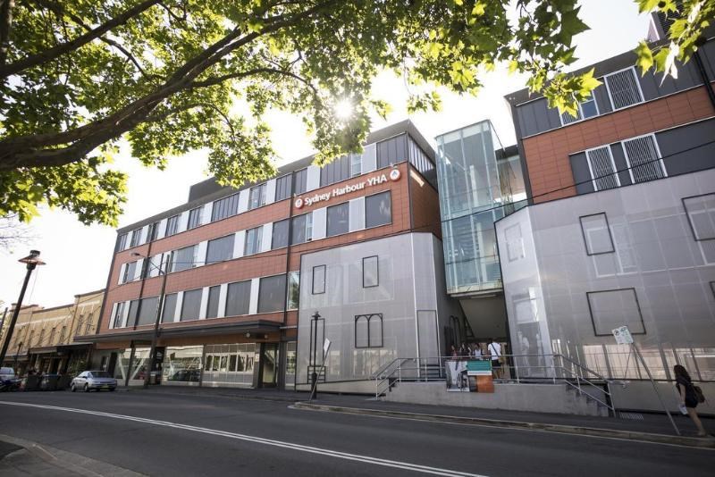 Sydney Harbour YHA Hostel Sydney Harbour YHA Hostel