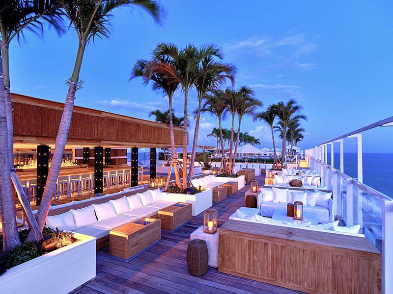 1 Hotel South Beach Miami, Florida 1 Hotel South Beach Miami, Florida