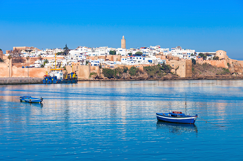 Best month to travel: Rabat, Morocco Rabat, Morocco