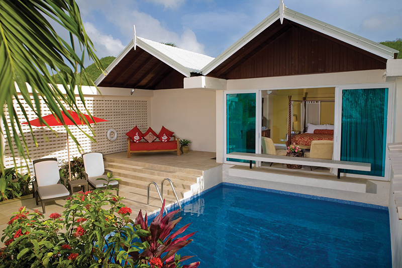 Spice Island Beach Resort, Grenada Spice Island Beach Resort, Grenada