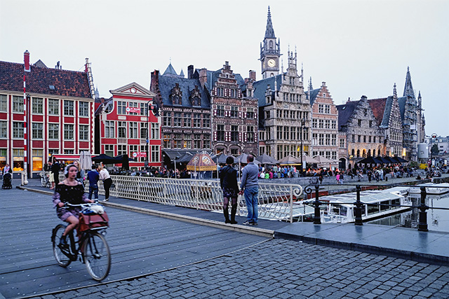 ghent, belgium vegan