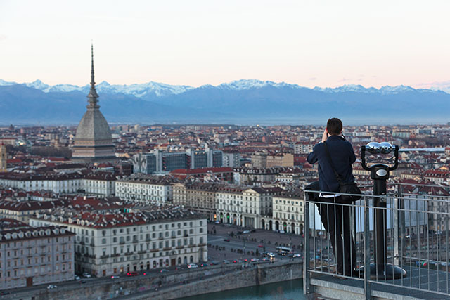 turin italy vegan