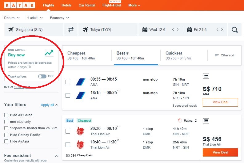 These 5 Tools Will Show You How To Get Cheap Flights 