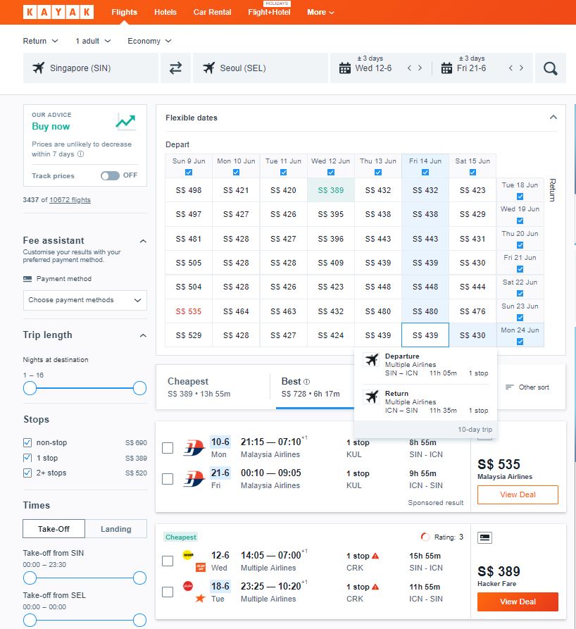 These 5 Tools Will Show You How To Get Cheap Flights 