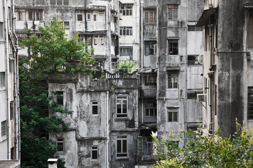 香港万圣节寻鬼