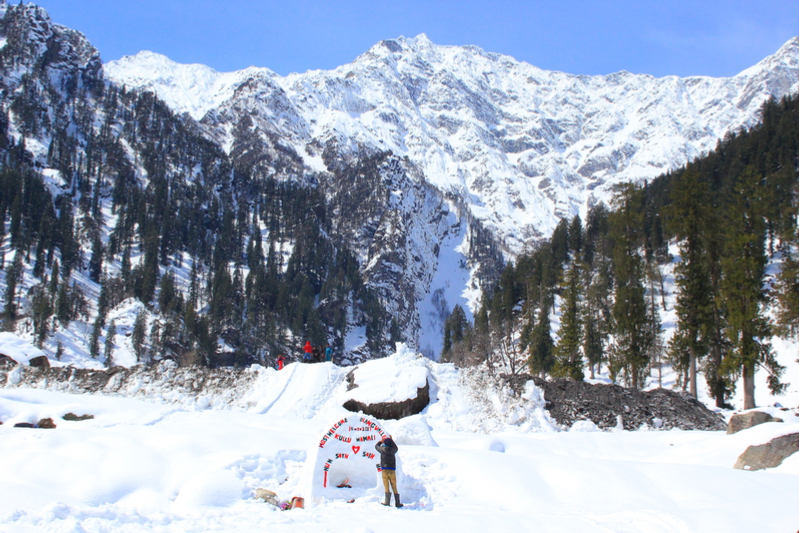 Find cheap hotels in Manali