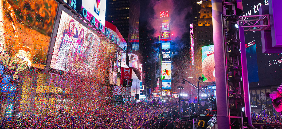 Best New Years destinations