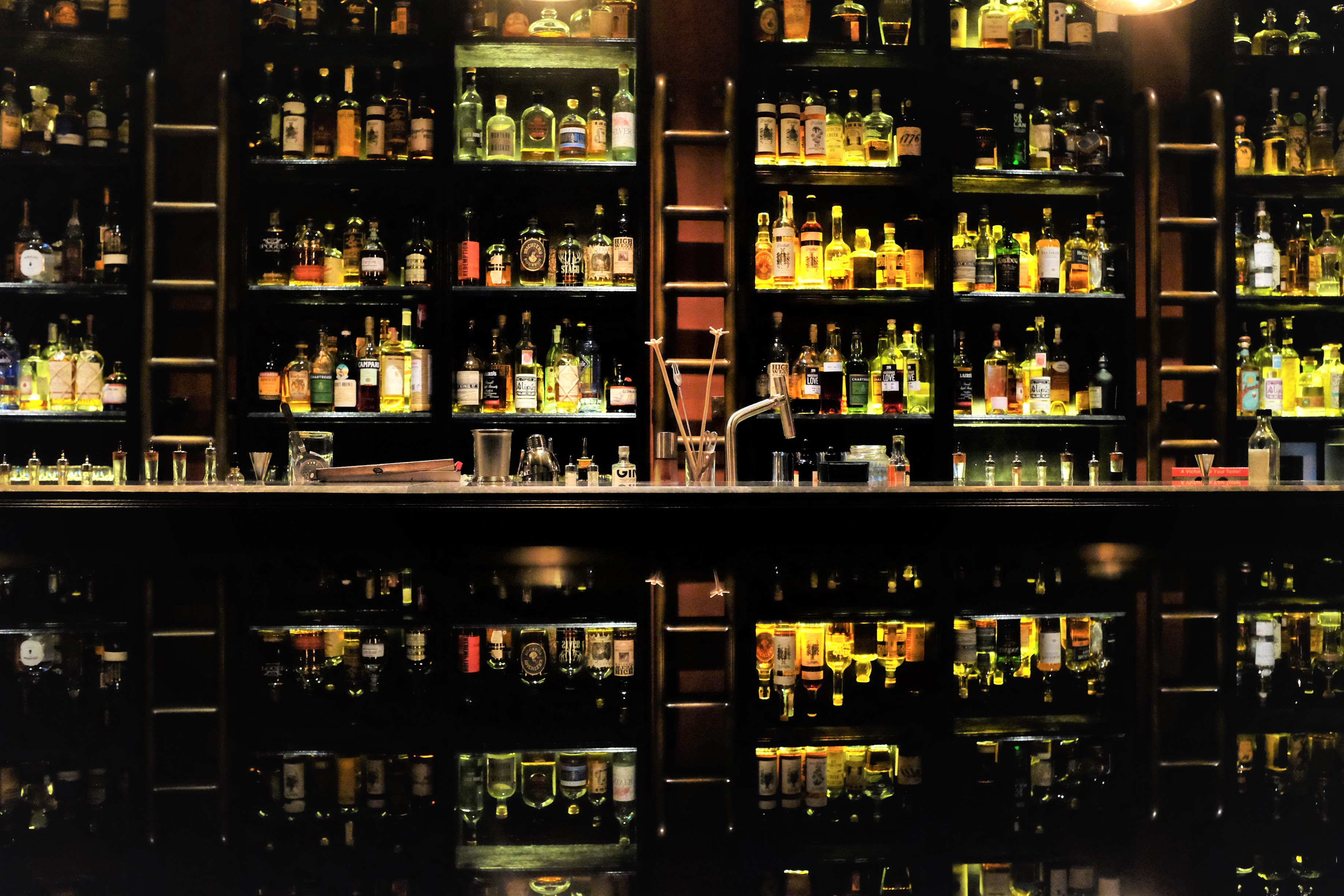 The best bars in Singapore