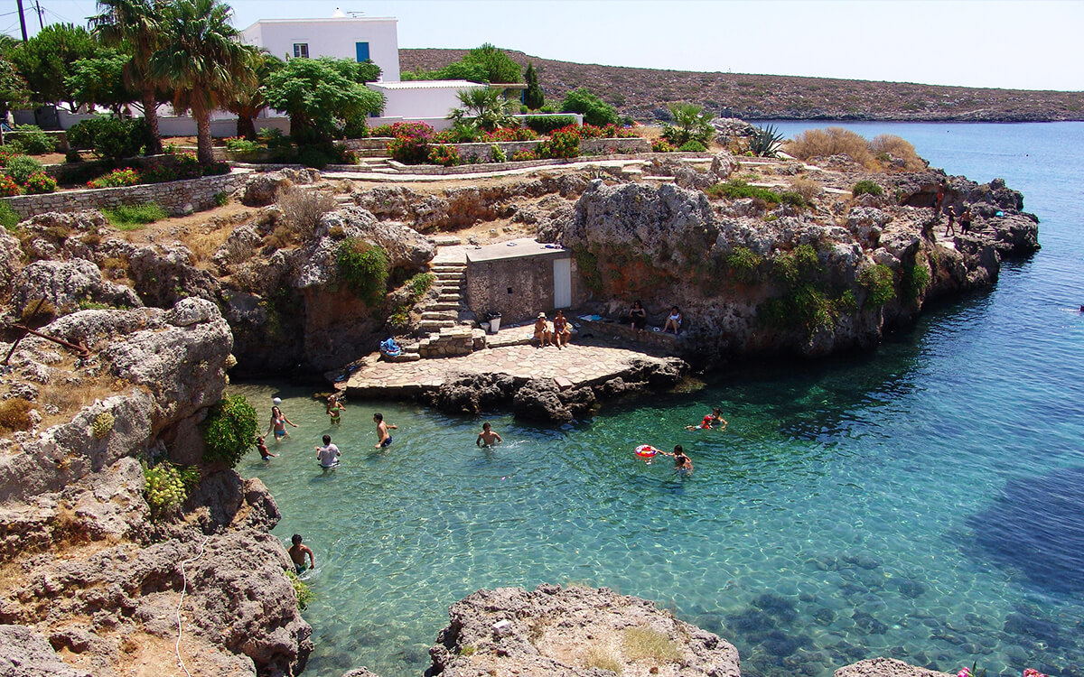 greek islands kythira