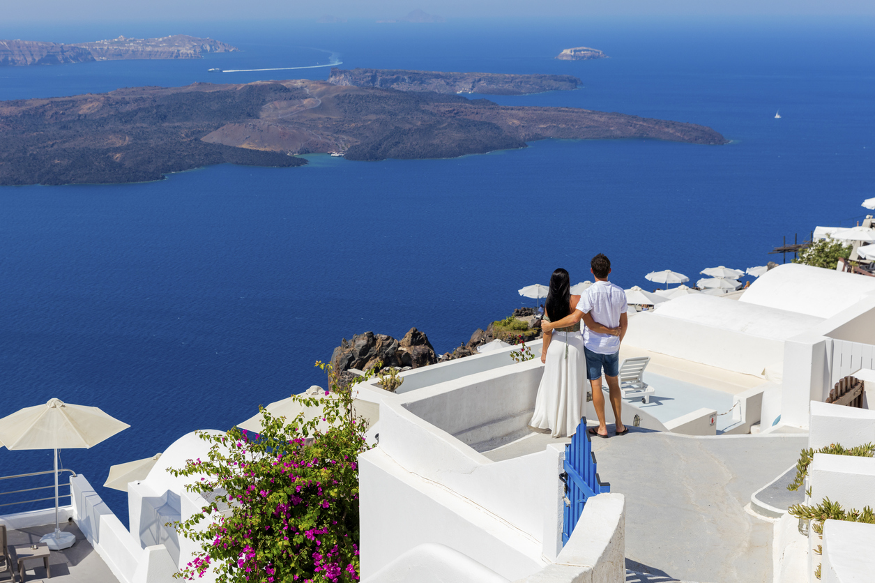 Honeymoon holiday destinations