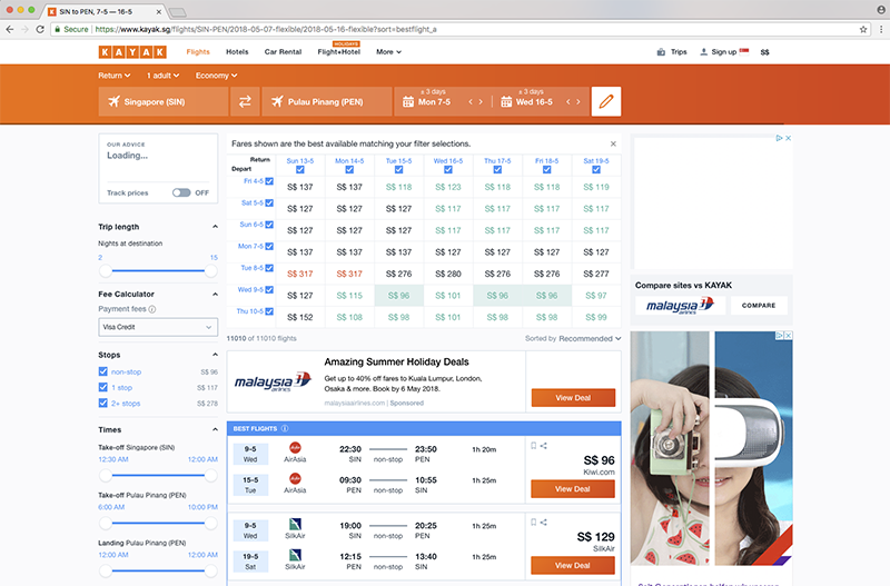 How to score cheap flights with KAYAK