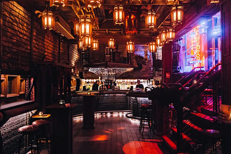 Best Speakeasy Bars In Bangkok Hidden Bars You Must Visit