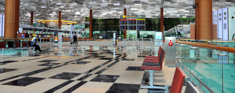 Singapore Changi Airport Singapore Changi airport