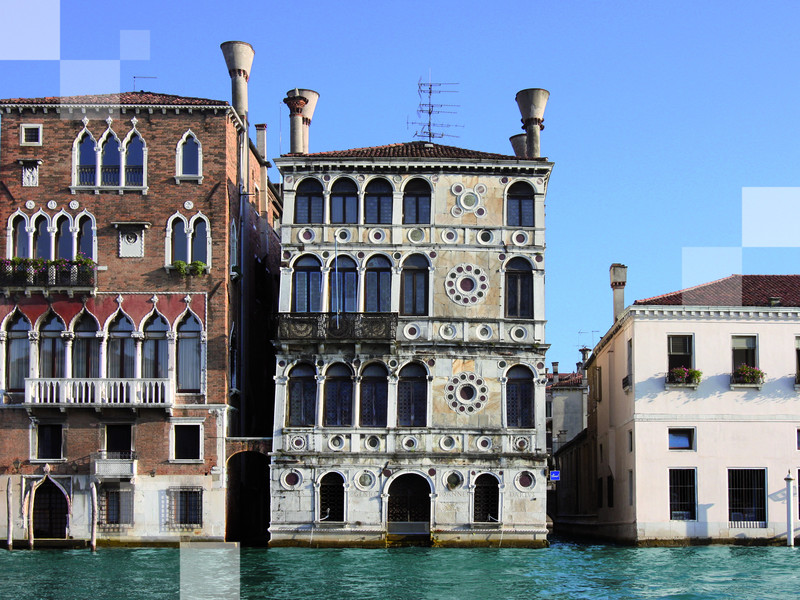 The Grand Canal has some surprising haunted history