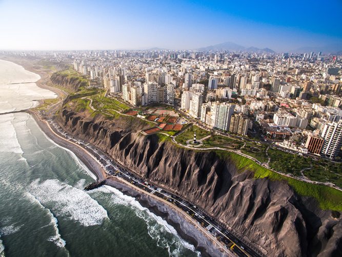 best places to travel in 2019: Lima, Peru