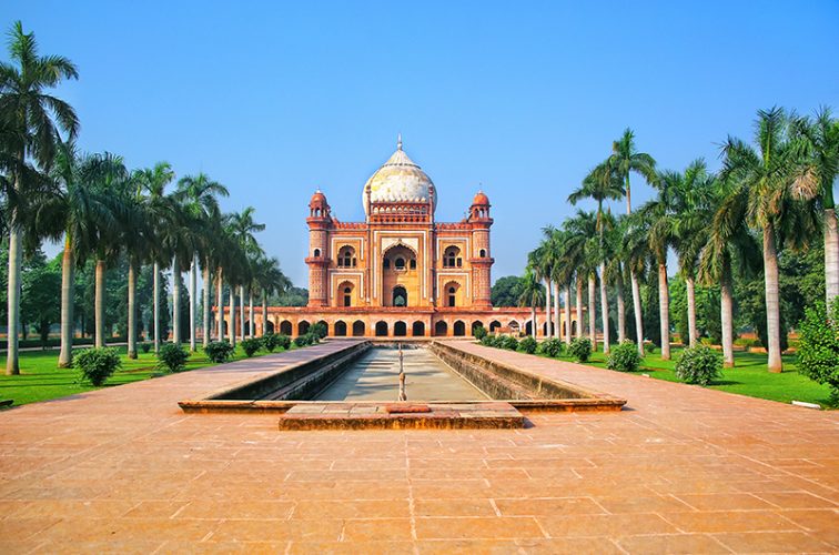 best places to travel in 2019: New Delhi