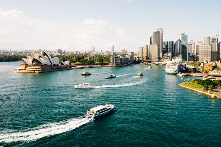 best places to travel in 2019: Sydney, Australia