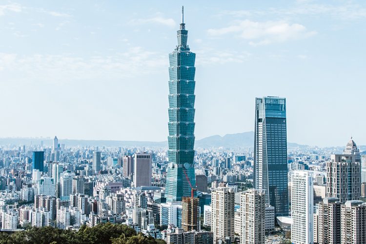 best places to travel in 2019: Taipei, Taiwan