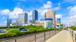 Hotels near Lishe Intl airport