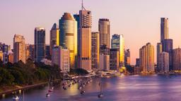 Find cheap flights to Brisbane